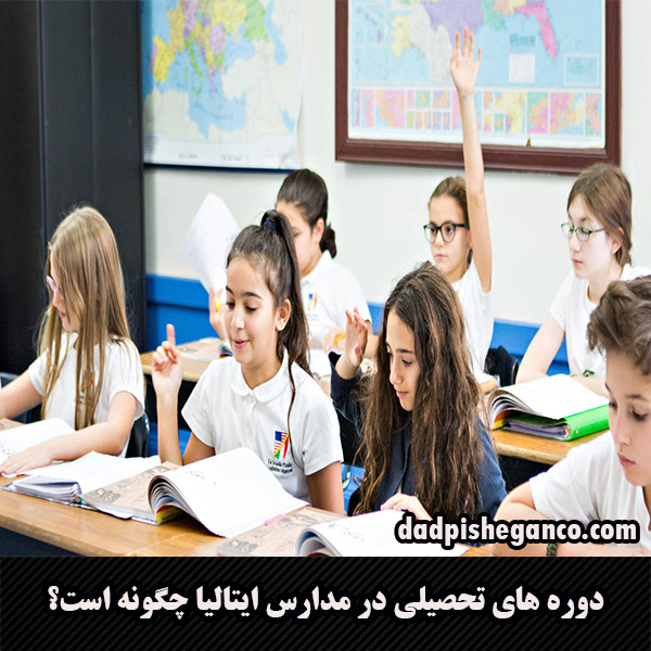 تحصیل در ایتالیا