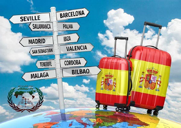 ways immigrate spain